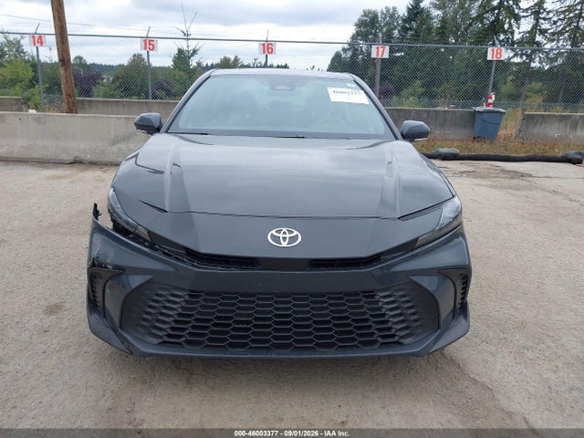 Toyota CAMRY SE 2025 4T1DAACK6SU590908 Image 28
