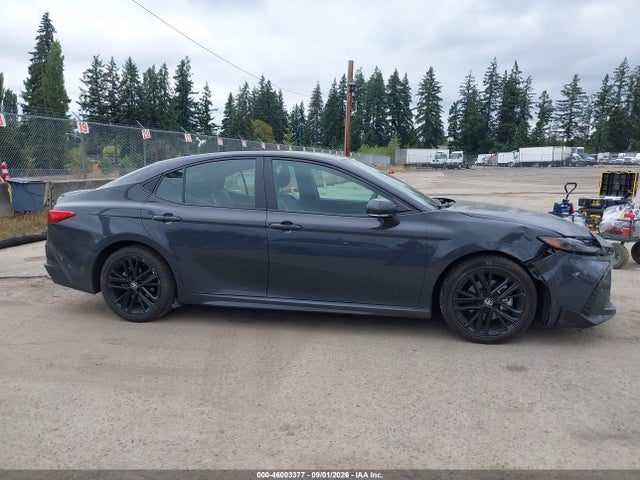 Toyota CAMRY SE 2025 4T1DAACK6SU590908 Image 29