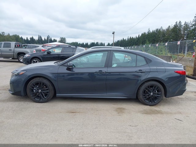 Toyota CAMRY SE 2025 4T1DAACK6SU590908 Image 30