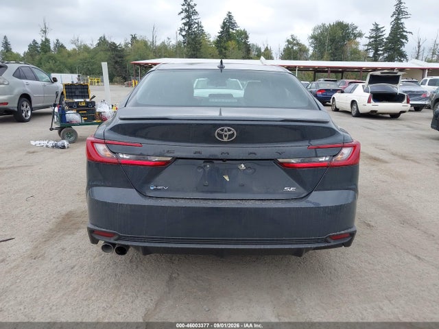 Toyota CAMRY SE 2025 4T1DAACK6SU590908 Image 32