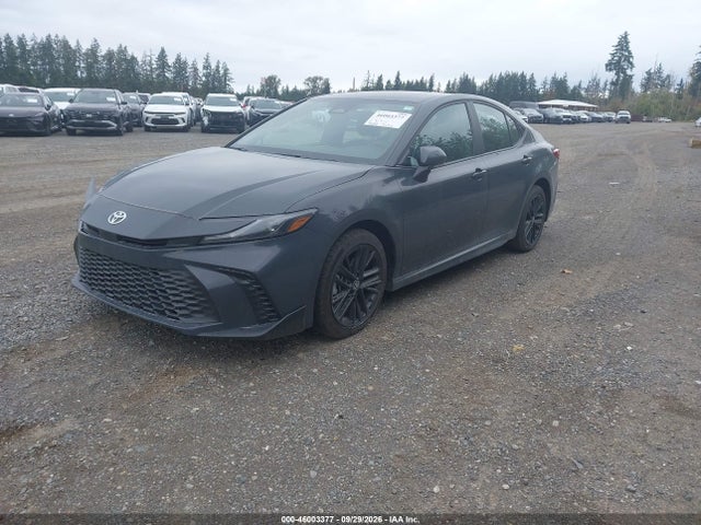 Toyota CAMRY SE 2025 4T1DAACK6SU590908 Image 18