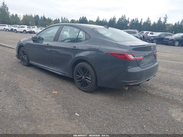 Toyota CAMRY SE 2025 4T1DAACK6SU590908 Image 19