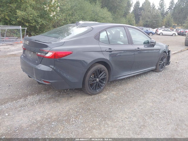 Toyota CAMRY SE 2025 4T1DAACK6SU590908 Image 20