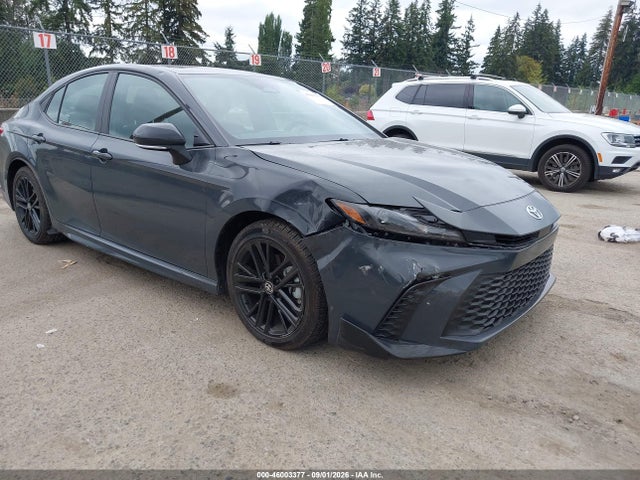 Toyota CAMRY SE 2025 4T1DAACK6SU590908 Image 22