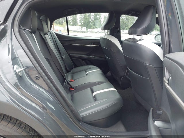 Toyota CAMRY SE 2025 4T1DAACK6SU590908 Image 24