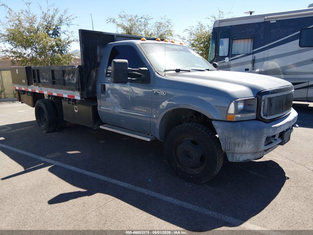 Aukcja sprzedaży 2003 Ford F-450 Xl/xlt, vin: 1FDXF46P53ED65267, numer aukcji: 46003378