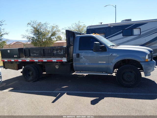 Aukcja sprzedaży 2003 Ford F-450 Xl/xlt, vin: 1FDXF46P53ED65267, numer aukcji: 46003378