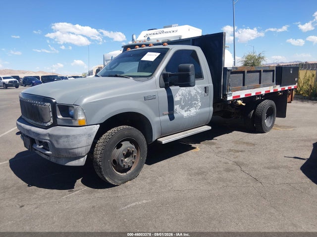 Aukcja sprzedaży 2003 Ford F-450 Xl/xlt, vin: 1FDXF46P53ED65267, numer aukcji: 46003378