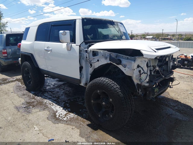 Auction sale of the 2014 Toyota Fj Cruiser, vin: JTEBU4BF1EK182658, lot number: 46003379