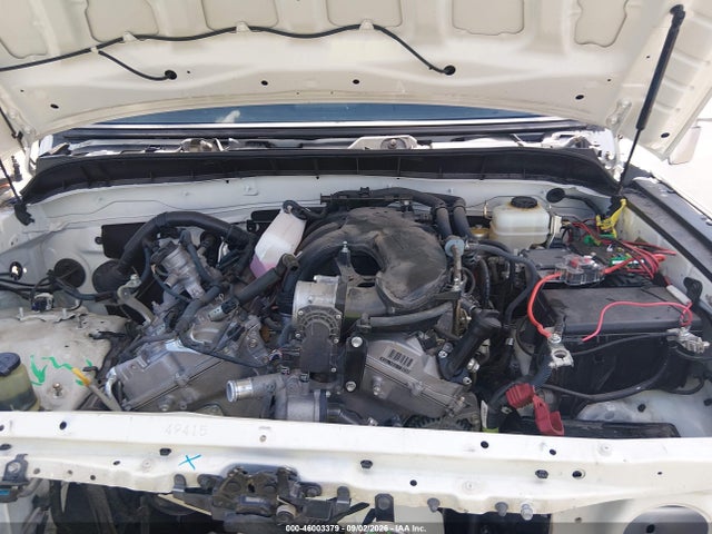Продаж на аукціоні авто 2014 Toyota Fj Cruiser, vin: JTEBU4BF1EK182658, номер лоту: 46003379
