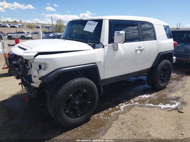 Продаж на аукціоні авто 2014 Toyota Fj Cruiser, vin: JTEBU4BF1EK182658, номер лоту: 46003379