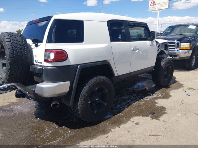Продаж на аукціоні авто 2014 Toyota Fj Cruiser, vin: JTEBU4BF1EK182658, номер лоту: 46003379