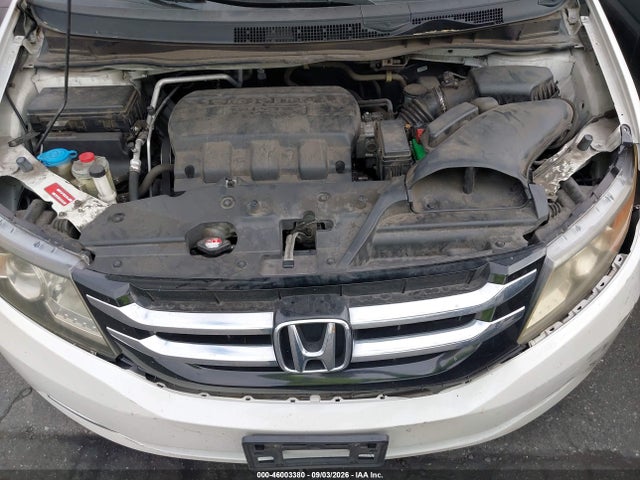 Продажа на аукционе авто 2015 Honda Odyssey Ex, vin: 5FNRL5H43FB119268, номер лота: 46003380