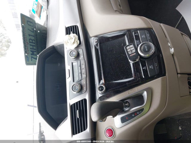 Продажа на аукционе авто 2015 Honda Odyssey Ex, vin: 5FNRL5H43FB119268, номер лота: 46003380