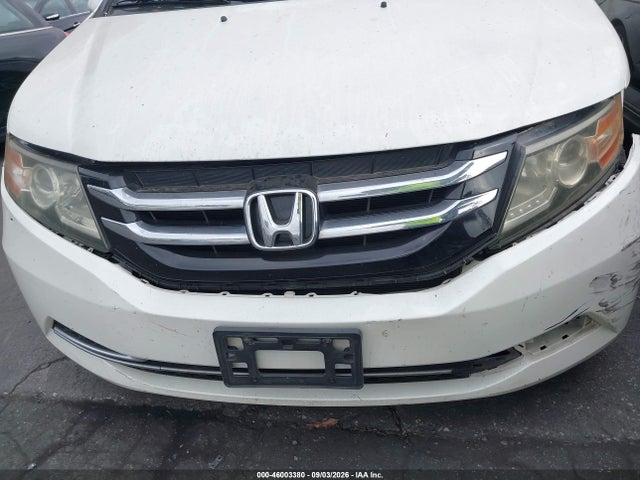 Продажа на аукционе авто 2015 Honda Odyssey Ex, vin: 5FNRL5H43FB119268, номер лота: 46003380
