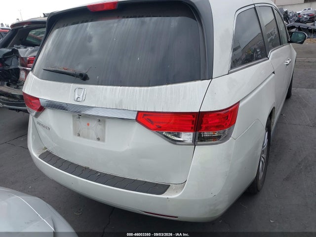 Продажа на аукционе авто 2015 Honda Odyssey Ex, vin: 5FNRL5H43FB119268, номер лота: 46003380