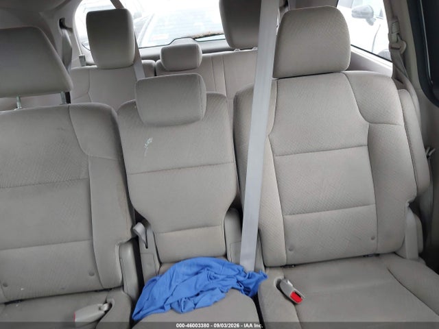 Продажа на аукционе авто 2015 Honda Odyssey Ex, vin: 5FNRL5H43FB119268, номер лота: 46003380