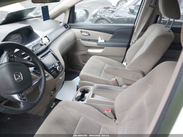 Продажа на аукционе авто 2015 Honda Odyssey Ex, vin: 5FNRL5H43FB119268, номер лота: 46003380