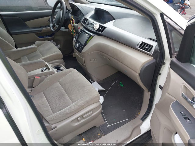 Продажа на аукционе авто 2015 Honda Odyssey Ex, vin: 5FNRL5H43FB119268, номер лота: 46003380