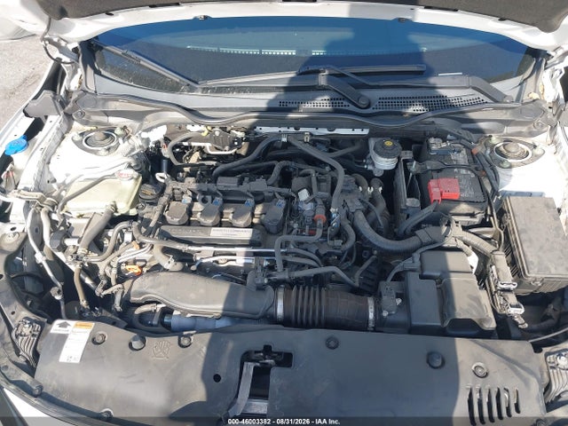 2020 Honda Civic Sport მანქანა იყიდება აუქციონზე, vin: SHHFK7H40LU402254, აუქციონის ნომერი: 46003382