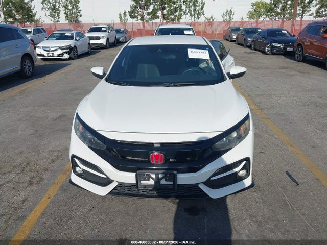 2020 Honda Civic Sport მანქანა იყიდება აუქციონზე, vin: SHHFK7H40LU402254, აუქციონის ნომერი: 46003382