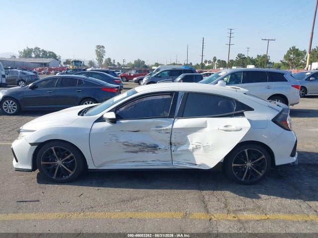 2020 Honda Civic Sport მანქანა იყიდება აუქციონზე, vin: SHHFK7H40LU402254, აუქციონის ნომერი: 46003382