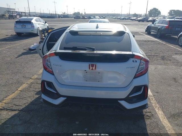 2020 Honda Civic Sport მანქანა იყიდება აუქციონზე, vin: SHHFK7H40LU402254, აუქციონის ნომერი: 46003382