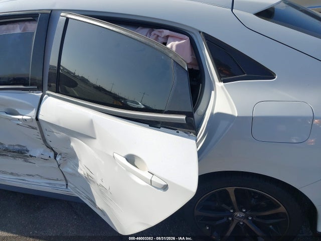 2020 Honda Civic Sport მანქანა იყიდება აუქციონზე, vin: SHHFK7H40LU402254, აუქციონის ნომერი: 46003382