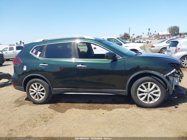 Nissan ROGUE SV 2019 5N1AT2MT7KC746714 Image 13