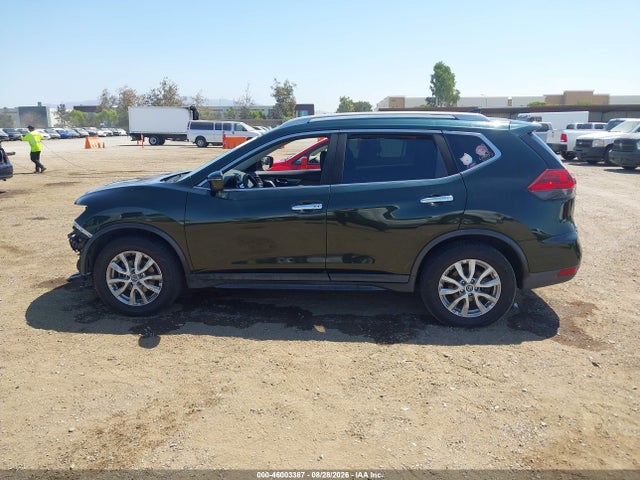 Nissan ROGUE SV 2019 5N1AT2MT7KC746714 Image 14