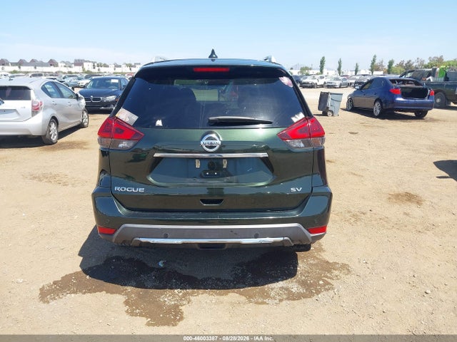 Nissan ROGUE SV 2019 5N1AT2MT7KC746714 Image 16
