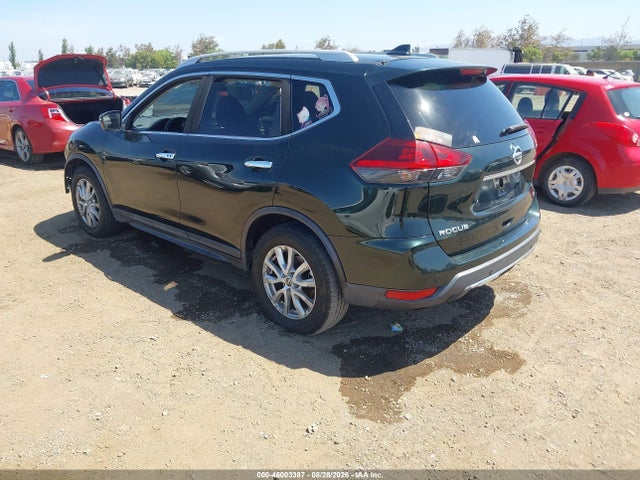 Nissan ROGUE SV 2019 5N1AT2MT7KC746714 Image 3