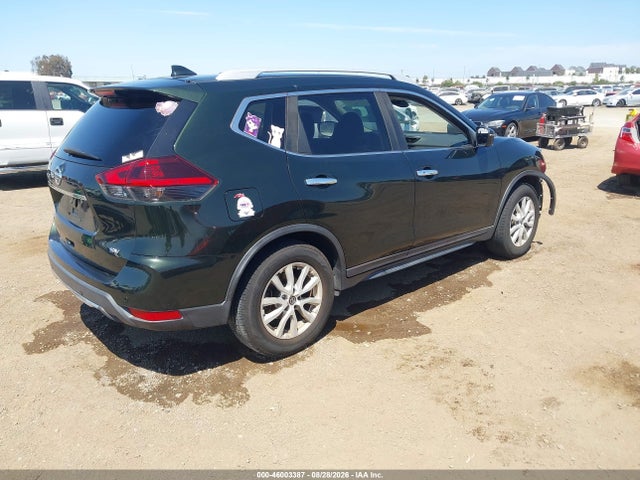 Nissan ROGUE SV 2019 5N1AT2MT7KC746714 Image 4