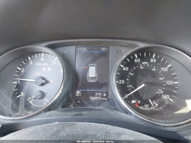 Nissan ROGUE SV 2019 5N1AT2MT7KC746714 Image 7