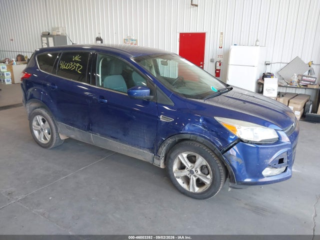 Auction sale of the 2015 Ford Escape Se, vin: 1FMCU0GX4FUB94744, lot number: 46003392