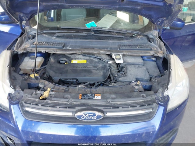 Auction sale of the 2015 Ford Escape Se, vin: 1FMCU0GX4FUB94744, lot number: 46003392