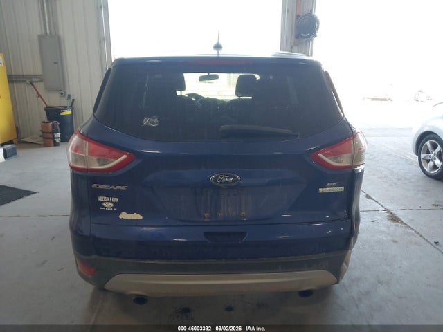 Auction sale of the 2015 Ford Escape Se, vin: 1FMCU0GX4FUB94744, lot number: 46003392