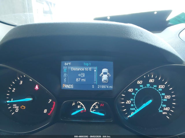 Auction sale of the 2015 Ford Escape Se, vin: 1FMCU0GX4FUB94744, lot number: 46003392