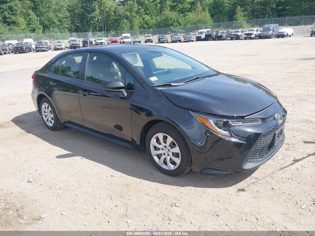 Toyota COROLLA LE 2020 JTDEPRAE2LJ019910 Image 1