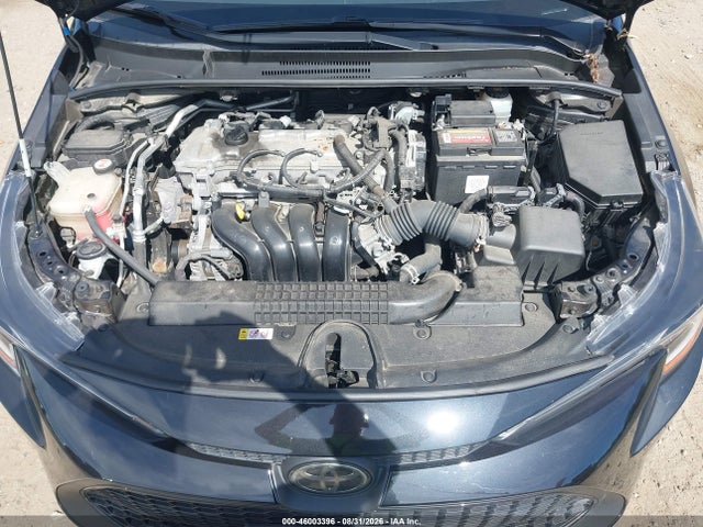JTDEPRAE2LJ019910 Toyota COROLLA LE
