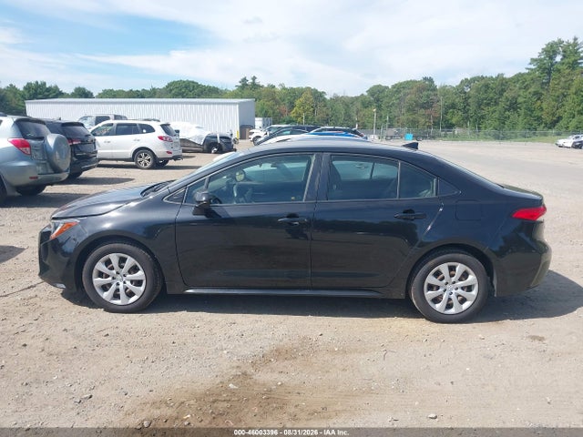 Toyota COROLLA LE 2020 JTDEPRAE2LJ019910 Image 15