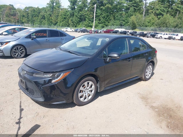 Toyota COROLLA LE 2020 JTDEPRAE2LJ019910 Image 2