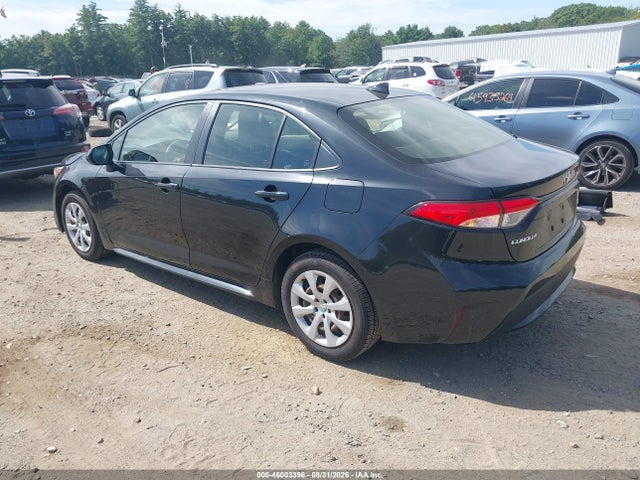 JTDEPRAE2LJ019910 Toyota COROLLA LE