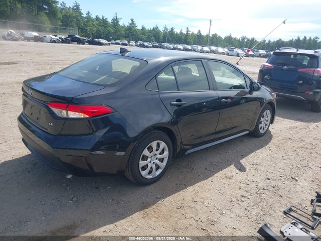 Toyota COROLLA LE 2020 JTDEPRAE2LJ019910 Image 4