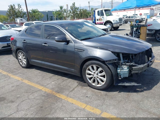 Продажа на аукционе авто 2015 Kia Optima Ex, vin: 5XXGN4A76FG458071, номер лота: 46003402