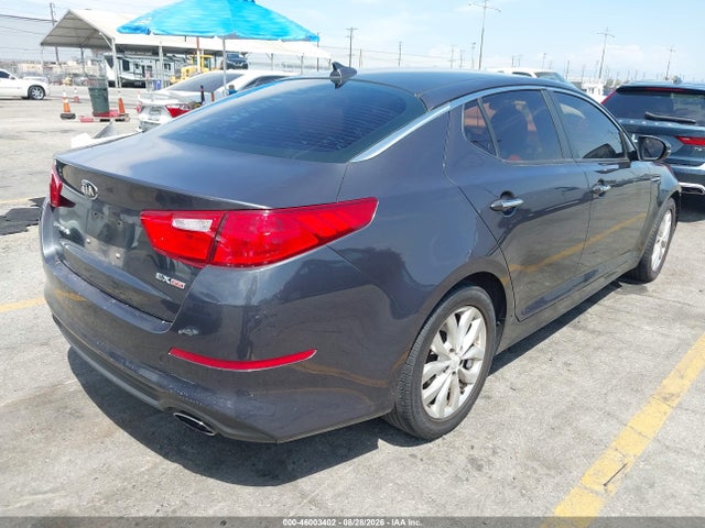 46003402 :رقم المزاد ، 5XXGN4A76FG458071 vin ، 2015 Kia Optima Ex مزاد بيع