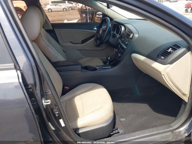 46003402 :رقم المزاد ، 5XXGN4A76FG458071 vin ، 2015 Kia Optima Ex مزاد بيع