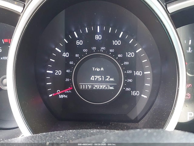 46003402 :رقم المزاد ، 5XXGN4A76FG458071 vin ، 2015 Kia Optima Ex مزاد بيع