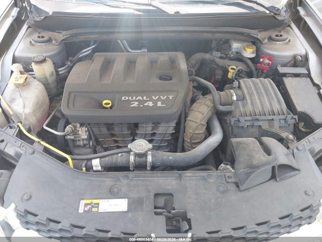 46003404 :رقم المزاد ، 1C3CDZAB9EN140181 vin ، 2014 Dodge Avenger Se مزاد بيع