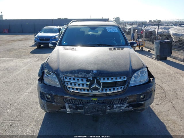 Aukcja sprzedaży 2007 Mercedes-benz Ml 350 4matic, vin: 4JGBB86EX7A296326, numer aukcji: 46003407